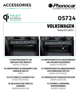 Phonocar COMPLEMENTSVolkswagen