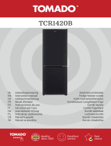 Tomado TCR1420B Manuale utente