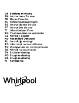 Whirlpool WCN 65 FLK Manuale utente