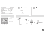 Johansson 7411 Manuale utente