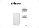 Tristar DH-5419 Manuale utente