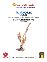 Turbotronic TT-LUX900 Manuale utente