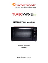 Turbotronic TT-FD30 Manuale utente