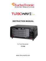 TurboTronics TT-FD9 Manuale utente