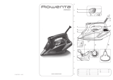 Rowenta DW924X Manuale utente