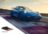 Porsche 00004400130-B Manuale utente