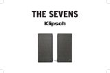 Klipsch The Sevens Manuale utente