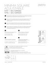 ASTRO 124900 Series Manuale utente