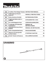 Makita UN460WD Manuale utente