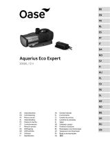 OASE 20000/ 12V Aquarius Eco Expert Manuale utente