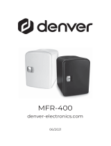 Denver MFR-400 Manuale utente