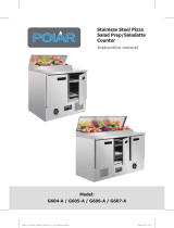 Polar G604-A Manuale utente