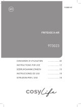 cosy Life 973023 Manuale utente