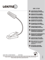 LEXMAN MK-5769 Manuale utente