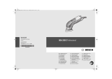 Bosch GDA 280 E Professional Manuale utente