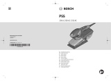 Bosch PSS 200 A Manuale utente
