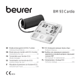 Beurer BM 93 Cardio Manuale utente