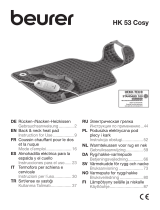 Beurer HK 53 Cosy Manuale utente