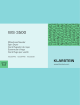 Klarstein WS-3500 Manuale utente
