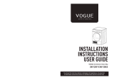 Vogue 361281 Manuale utente