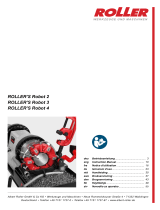 Roller Robot 2 Manuale utente