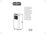 Eden ED-7007 Manuale utente