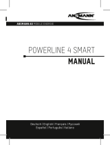 ANSMANN 2362035 Manuale utente