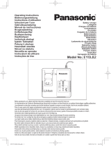 Panasonic EY0L82 Manuale utente