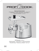 Profi Cook PC-FW 1173 Manuale utente