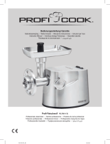 Profi Cook PC-FW 1173 Manuale utente