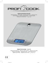 ProfiCook PC-KW 1221 Manuale utente