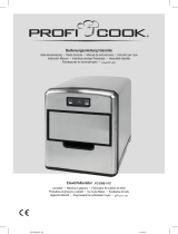 ProfiCook PC-EWB 1187 Manuale utente