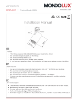 MONDOLUX MS04 Manuale utente