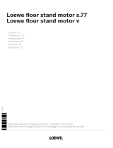 LOEWE S.77 Manuale utente