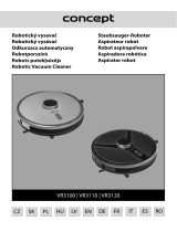 Concept VR3100 Manuale utente