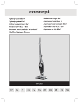Concept VP4201 Manuale utente