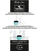 Lorelli 1022058 Electric Breast Pump Manuale utente