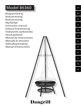 Dangrill 86360 Manuale utente