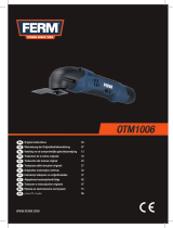 Ferm OTM1006 Manuale utente