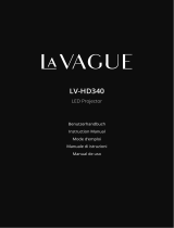 La Vague LV-HD340 Manuale utente
