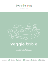 beeloom Veggie Table Manuale utente