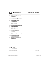 EINHELL FREELEXO LCD BT Manuale utente