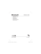 EINHELL BT-AS 3 Manuale utente