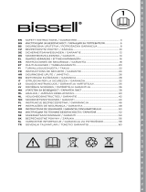 Bissell 220243519 Manuale utente