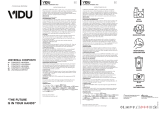 VIDU DTX-VI92002 Manuale utente
