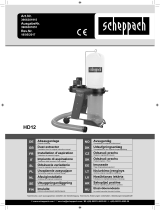 Scheppach HD12 Manuale utente