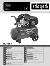 Scheppach HC52dc Manuale utente