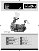 Scheppach SM150LB Manuale utente