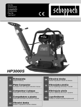 Scheppach HP3000S Manuale utente