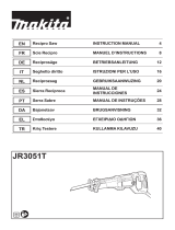 Makita JR3051T Manuale utente
